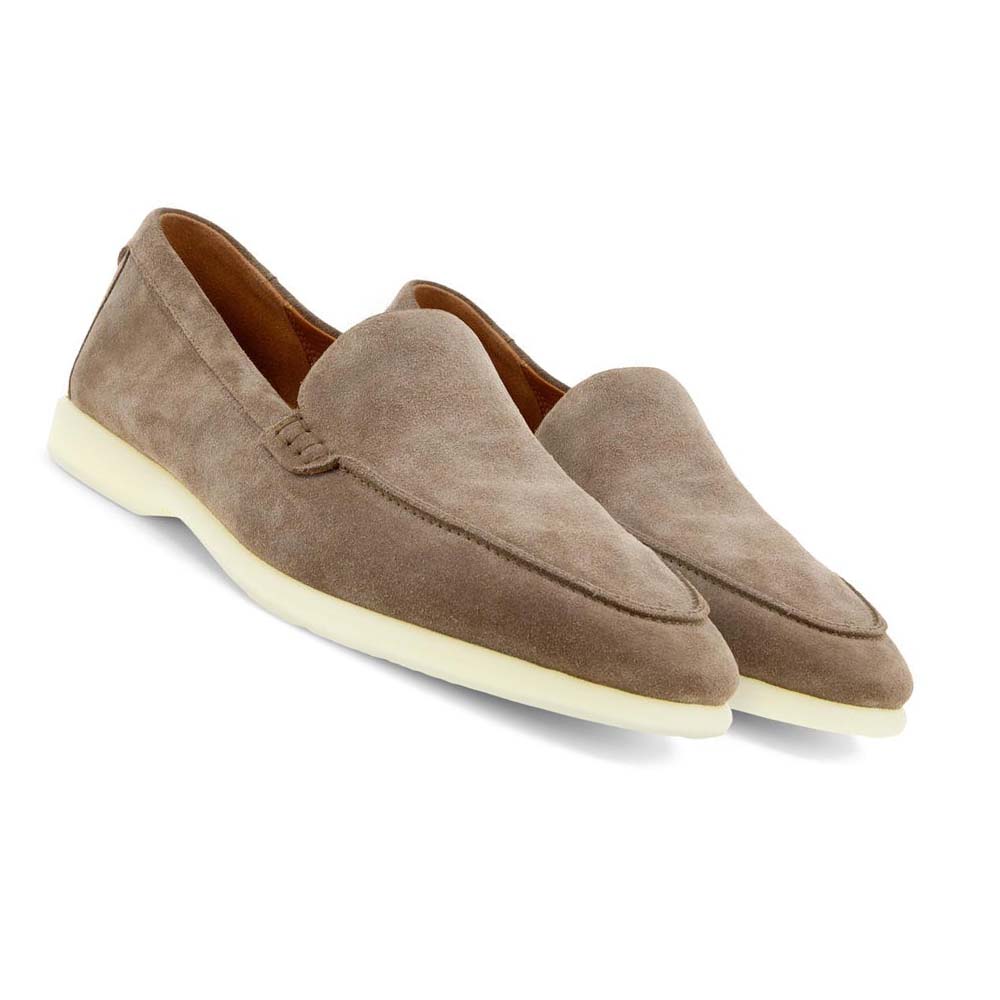 Ecco Citytray Lite Slip-on Fritidssko Herre Brune | NO 462LIS